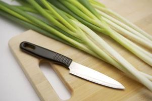 سبزیجات خرد کردن چاقو