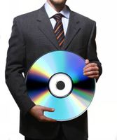 سخت افزار دیسک سی دی