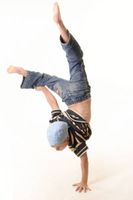 پارکور ژیمناستیک