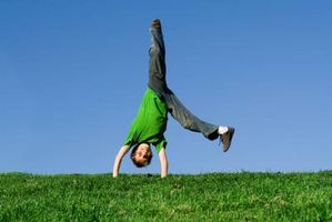 پارکور ژیمناستیک2