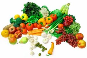 سبزیجات و میوه جات