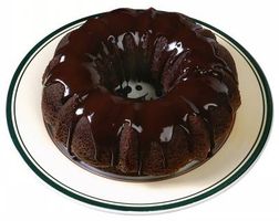 قنادی شیرینی کیک شکلاتی