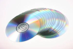 سی دی دیسک نوری