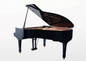 آلات موسیقی پیانو 2