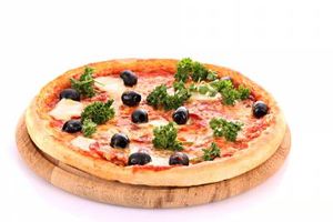 پیتزا فست فود اغذیه 4