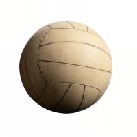 ورزش توپ والیبال ساحلی