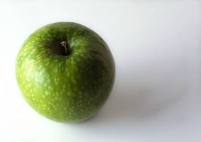 سیب میوه 3