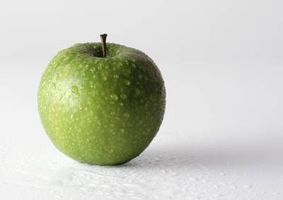 میوه فروشی سیب میوه 1