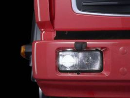 چراغ نور جلو کامیون