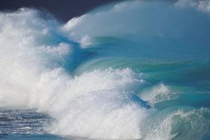 آب موج اقیانوس دریا 3