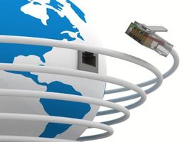 ارتباطات شبکه جهانی اینترنت