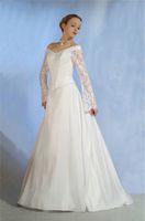 مدل لباس مانکن مزون عروس 2