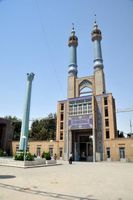 مسجد جامع در ایران 