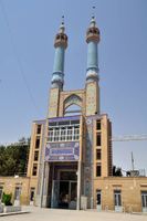 مسجد جامع در ایران 1