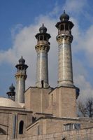 مناره مسجد 