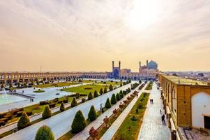 نقش جهان اصفهان 1