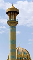 مناره مسجد 1