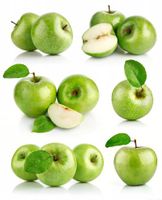 میوه فروشی سیب میوه 3