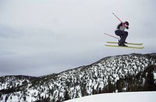 اسکی ورزش های زمستانی سرما 5