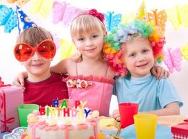جشن تولد کیک قنادی مهد کودک 2