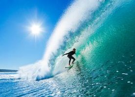 موج سواری ورزش هیجان اقیانوس 1