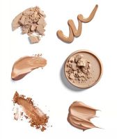 کرم رنگ لوازم آرایش 1