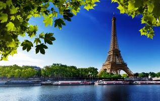 برج ایفل پاریس فرانسه منظره جهانگردی 1