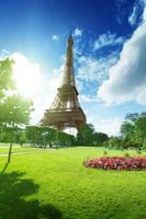 برج ایفل پاریس فرانسه منظره جهانگردی 2