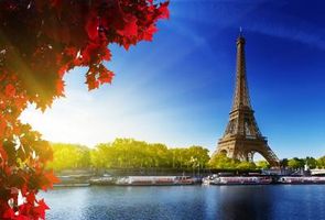 برج ایفل پاریس فرانسه منظره جهانگردی 3