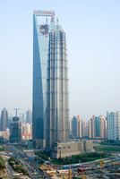 مهندسی ساختمان برج شهر