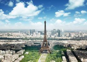 برج ایفل پاریس فرانسه جهانگردی
