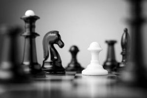 ورزش شطرنج بازی فکری