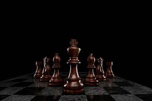 ورزش شطرنج بازی فکری 1