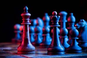 ورزش شطرنج بازی فکری 2