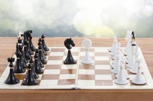 ورزش شطرنج بازی فکری 4