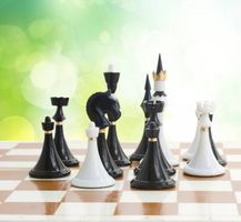 ورزش شطرنج بازی فکری 5