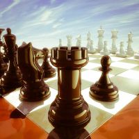 شطرنج CHESS بازی ورزش فکری 4