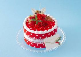 کیک تزئینی قنادی شیرینی