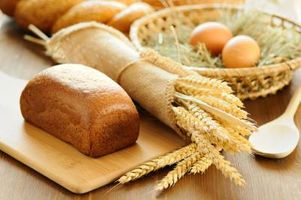 گندم نان کشاورزی زراعت
