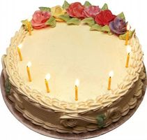 قنادی شیرینی کیک خامه ای 6