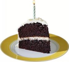 قنادی شیرینی کیک خامه ای 1