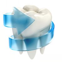 دندانپزشکی روکش دندان بهداشت دهان 2