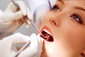 دندانپزشکی ترمیم دندان بهداشت دهان