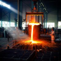 کارخانه صنعت ذوب آهن اصفهان