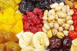 انجیر خشک میوه خشک آجیل 