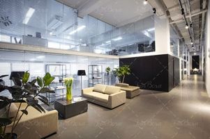 دفتر اداری مبل راحتی