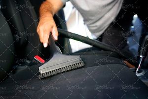  کارواش تمیز کردن داخل ماشین 