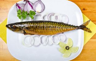 سبزی شاهی خوراک ماهی پیاز 