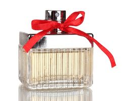 عطر شیشه عطر پاپیون قرمز ادکلن 