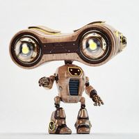 ربات علم رباتیک ربات فناوری تکنولوژی 